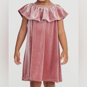Old Navy Off-the-Shoulder Velvet Dress